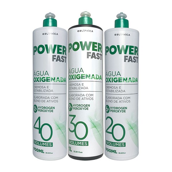 Obliphica PowerFast Ox 900ml