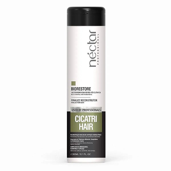 Condicionador Reconstrutor Nectar Cicatri Hair 300ml