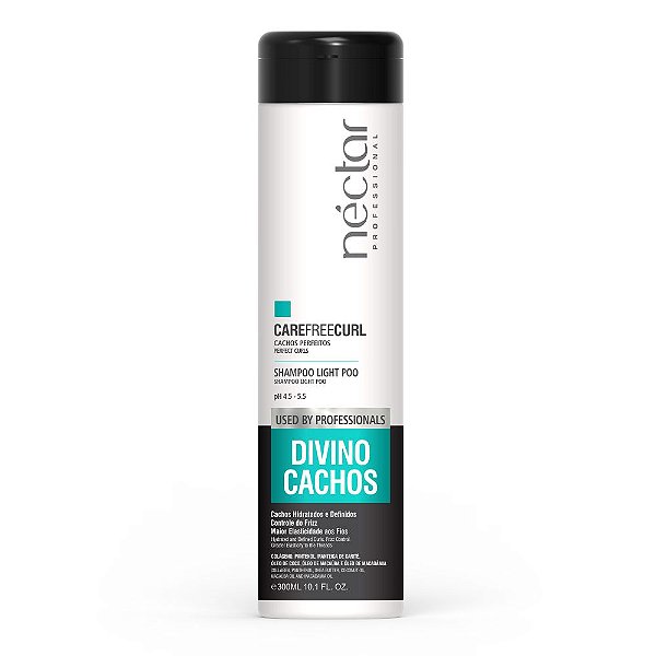 Néctar Shampoo Nutritivo Divino Cachos 300ml