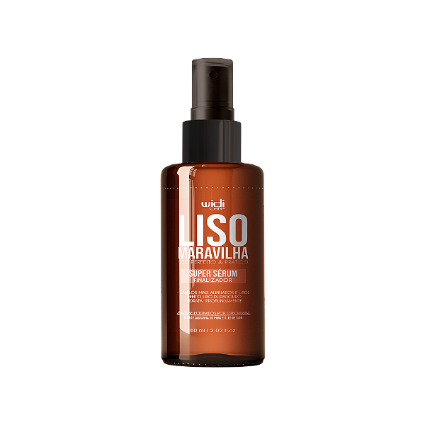 Widi Care Liso Maravilha Super Serum 60ml