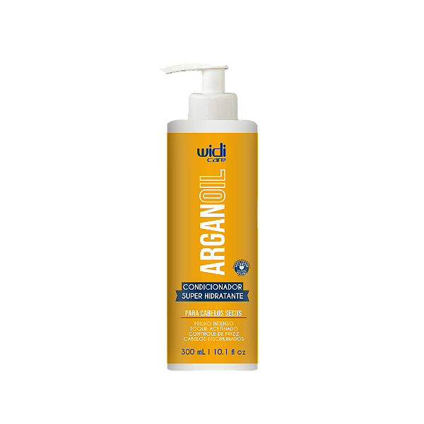 Widi Care Condicionador Super Hidratante Argan Oil 300ml