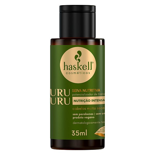 Haskell Seiva Murumuru 35ML