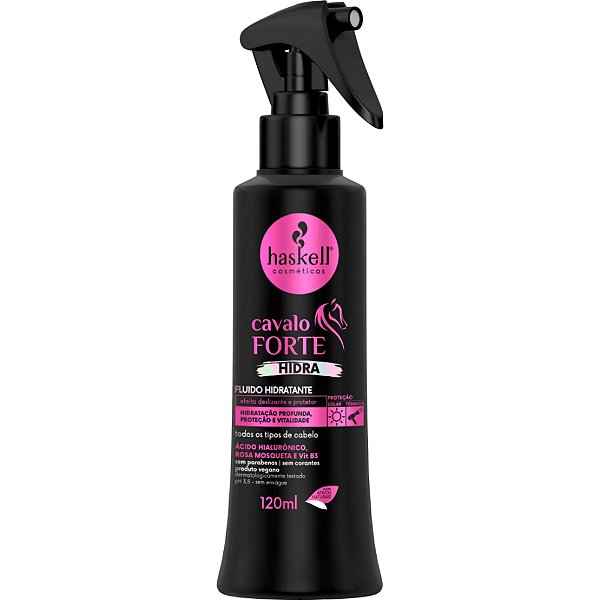 Haskell Fluido Hidra Cavalo Forte 120ml