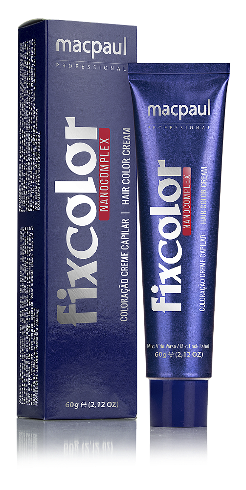 Macpaul Professional Coloração Fix Color