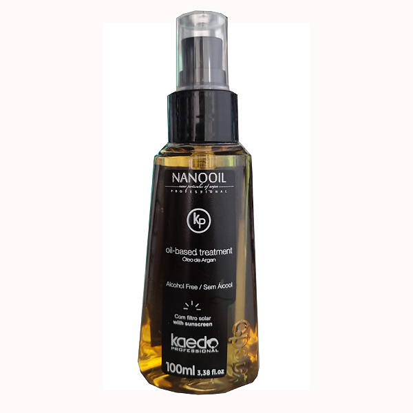 Kaedo Professional Argan Oil Nanooil 100ml