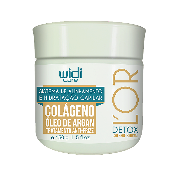 L'OR Detox Alisamento - Widi Care - 150 GR