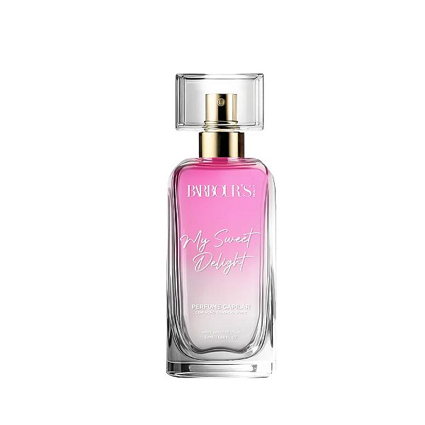 Barbour's Beauty Perfume Capilar My Sweet Delight 50ml