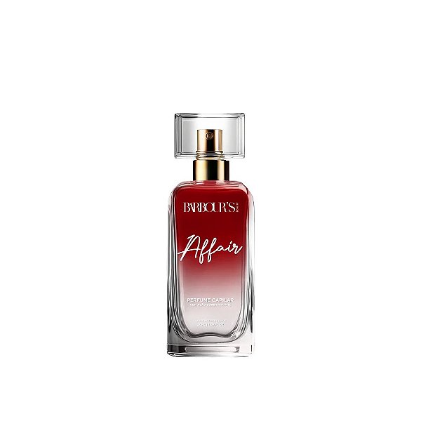 Barbour's Beauty Perfume Capilar Affair 50ml