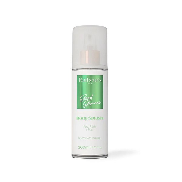 Body Splash Good Graces Desodorante Colônia 200ml