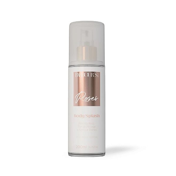 Barbour's Body Splash Roses Desodorante Colônia 200ml