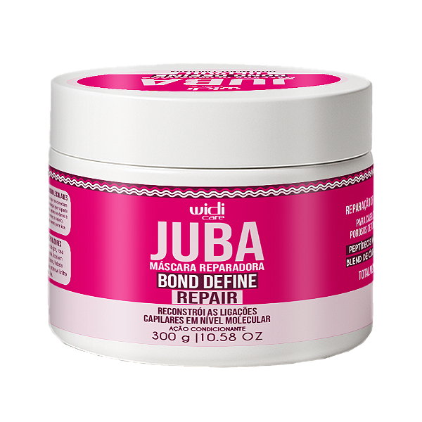 Widi Care Bond Repair Juba Máscara Reparadora 300ml