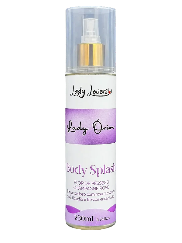 BODY SPLASH LADY ORION 230ML