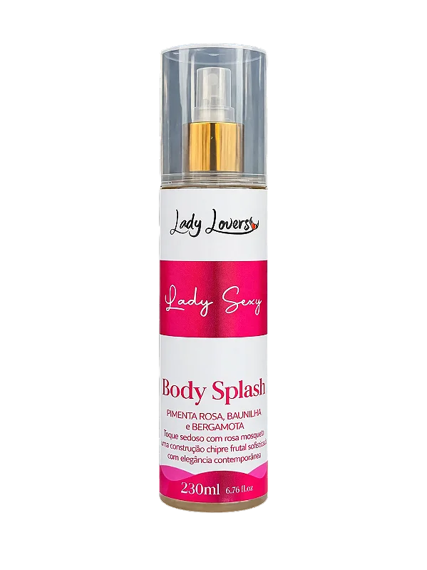 BODY SPLASH LADY SEXY 230ML