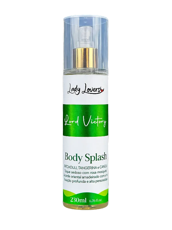 BODY SPLASH LORD VICTORY 230ML