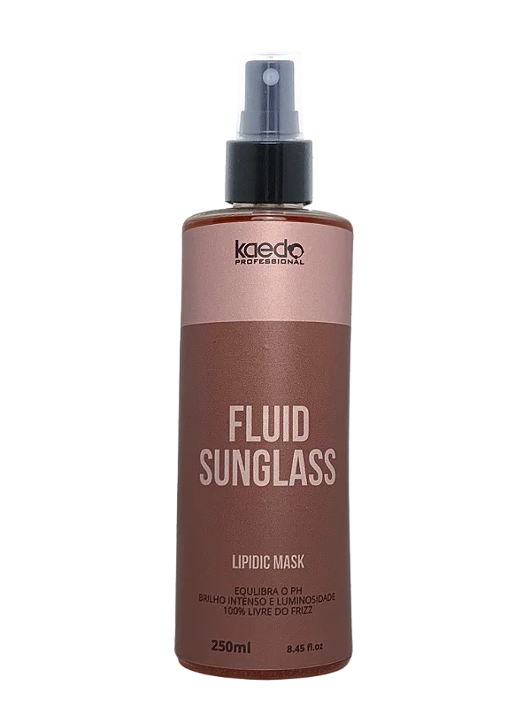 FLUID SUNGLASS LIPIDIC MASK 250ML
