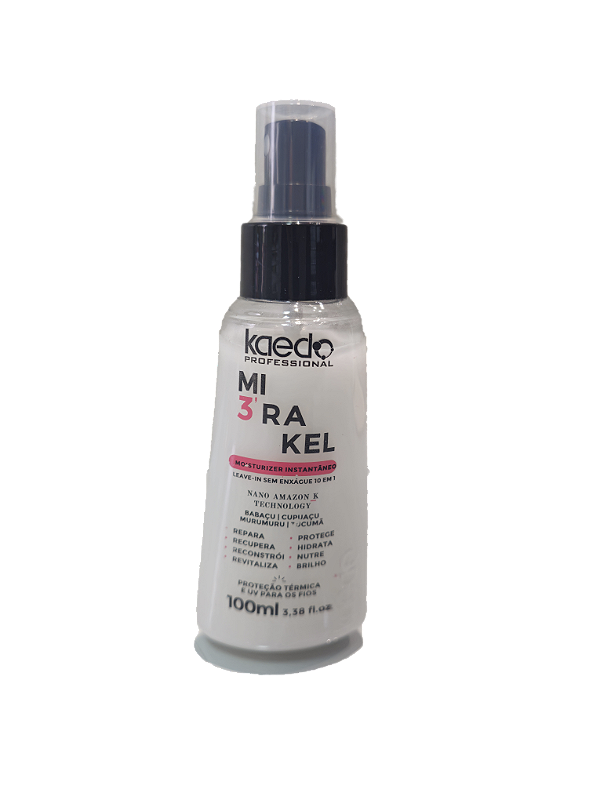 KAEDO PROFESSIONAL LEAVE-IN MULTIFUNCIONAL 3'MIRAKEL OBLIPHICA 100ML