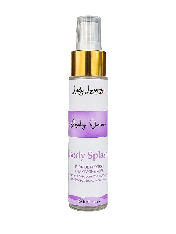 KAEDO BODY SPLASH LADY ORION 60ML