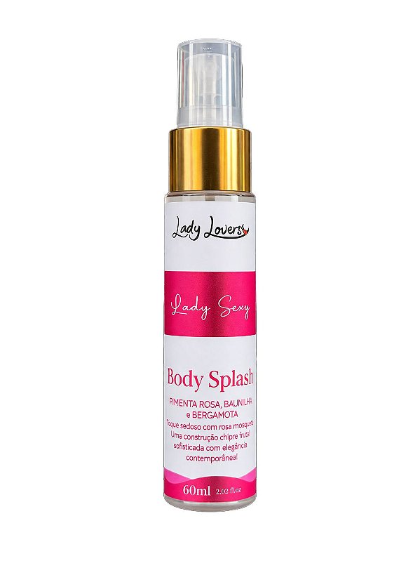 KAEDO BODY SPLASH LADY SEXY 60ML