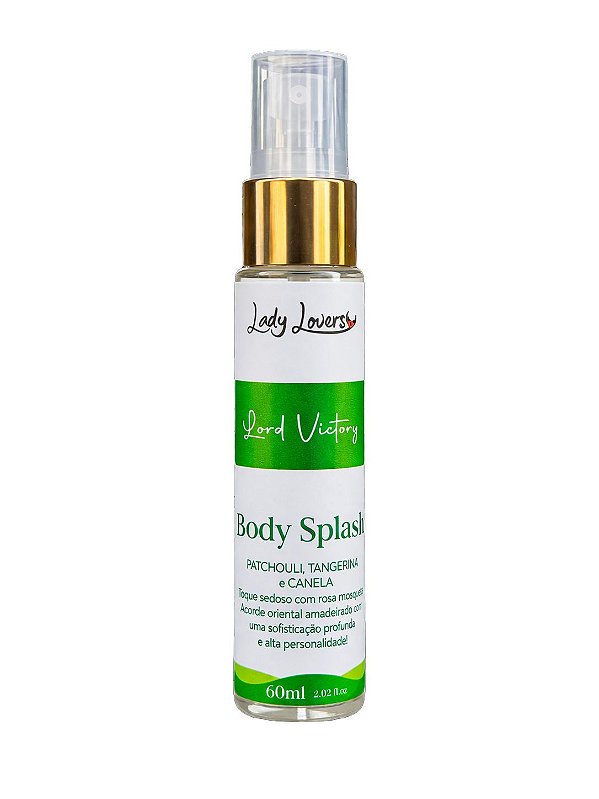 KAEDO BODY SPLASH LORD VICTORY 60ML