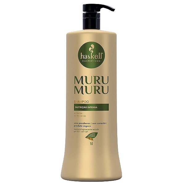 SHAMPOO MURUMURU 1L