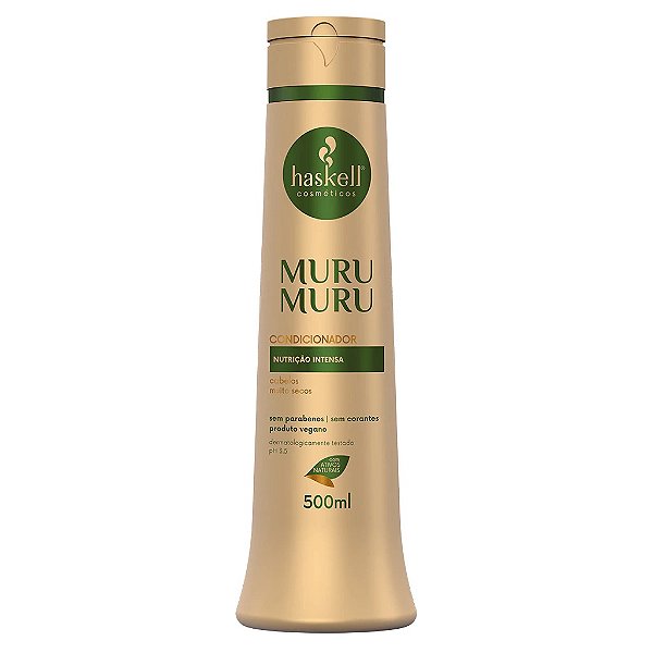 CONDICIONADOR MURUMURU 500ML