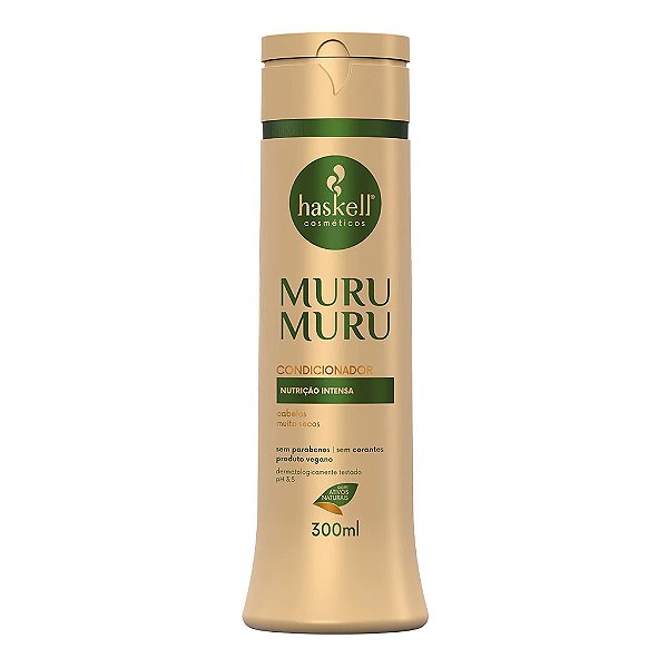 CONDICIONADOR MURUMURU 300ML