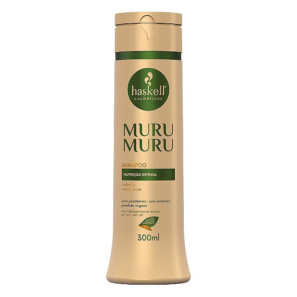 SHAMPOO MURUMURU 300ML