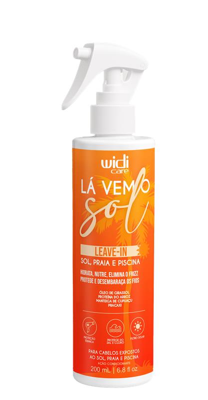 LA VEM O SOL LEAVE-IN - WD - 200 ML