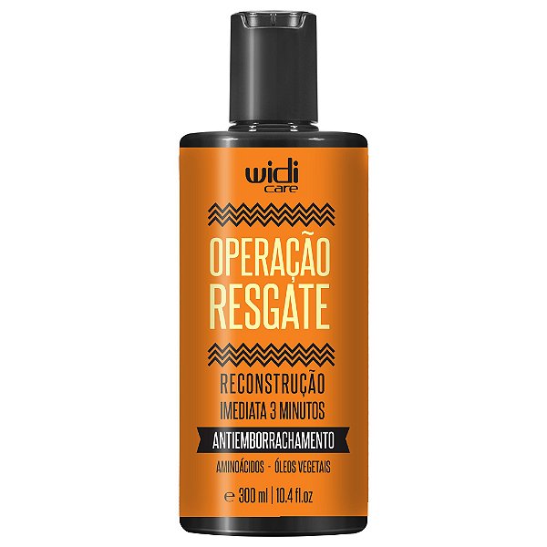 Operação Resgate Reconstrução Capilar Widi Care 300ml