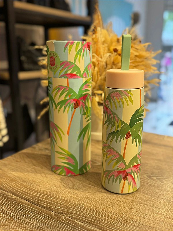 Garrafa Farm 750ml Que Sede Ferias na Praia