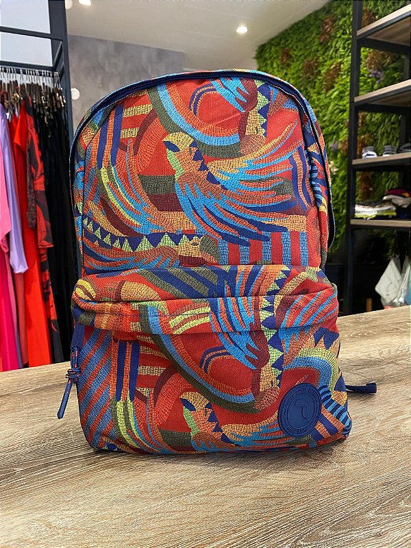 Mochila Farm Xodo Pontinho de Arara