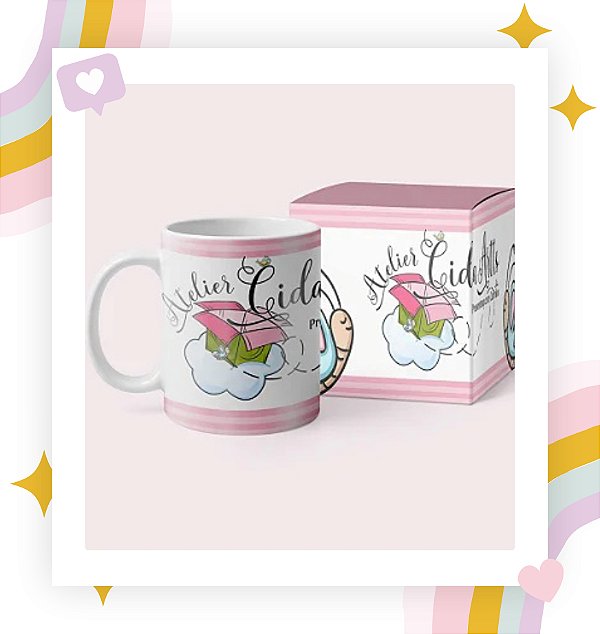 Canecas Personalizadas