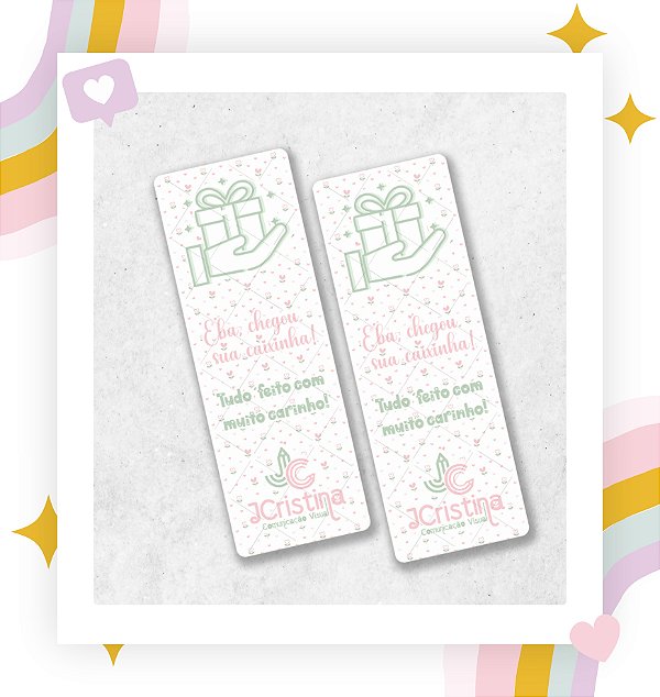 Lacre de Segurança | Picote