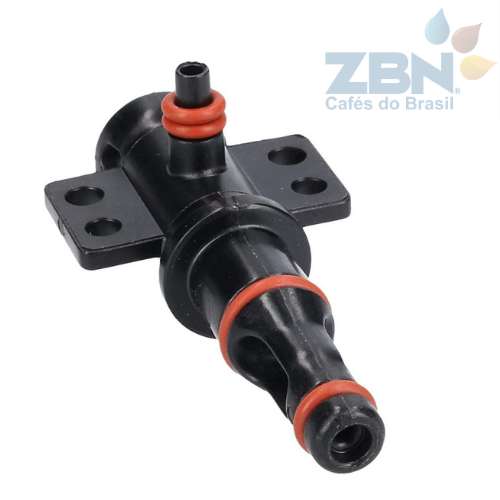 CORPO/BICO SAIDA DA CALDEIRA SEM CURSOR GAGGIA/SAECO - 421946011491