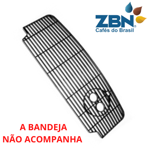 GRELHA DA BANDEJA DE GOTAS CAFETEIRA SYNCRONY LOGIC GAGGIA 145743250