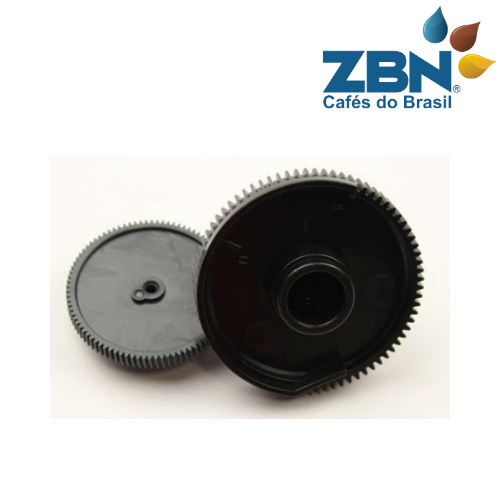KIT ENGRENAGEM REDUTOR PEQUENA E GRANDE GAGGIA/SAECO - 20000900