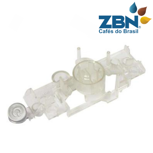 SUPORTE TRANSPARENTE BOTAO ON/OF GAGGIA BESANA - 421944026031