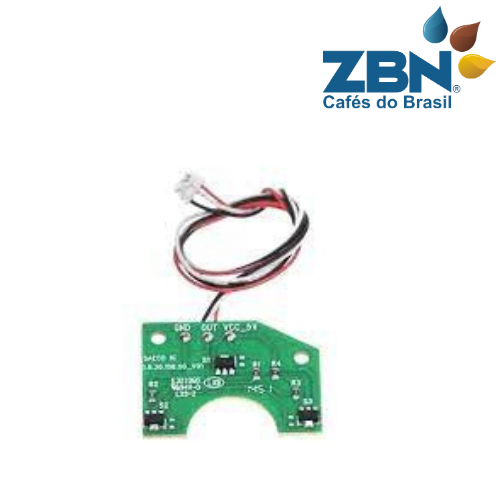 PLACA ELETRONICA COMANDO VALVULA AGUA QUENTE GAGGIA/SAECO 11007569