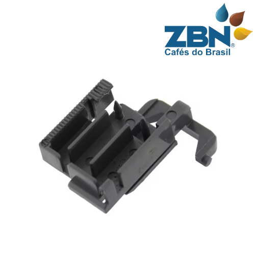 BASE/SUPORTE DO MICRO DOSADOR CAFÉ MOÍDO GAGGIA/SAECO SYNCRONY/TREVI/VILLA - 149185959
