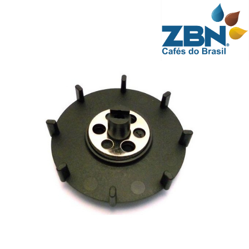 SUPORTE DA FRESA LAMINA AÇO MOINHO VERT. SAECO/GAGGIA 149188750