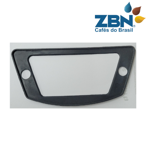 DUPLICADO - ANEL DE GUARNIÇÃO RESERVATÓRIO GRÃO DE CAFÉ/MOINHO VERT. GAGGIA/SAECO - 145852360