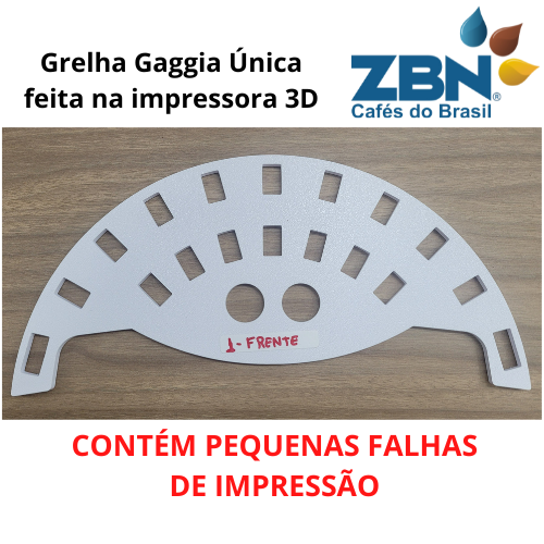 3D GRELHA GAGGIA UNICA 1 - ITEM 11025494