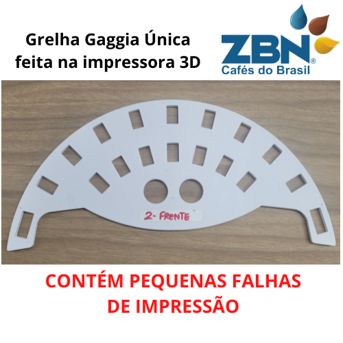 3D GRELHA GAGGIA UNICA 2 - ITEM 11025494