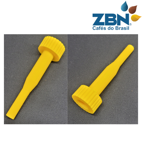 3D CHAVE DE REGULAGEM GRANULOMETRIA DO CAFE MOINHO HORIZONTAL CERAMICA - 11003785