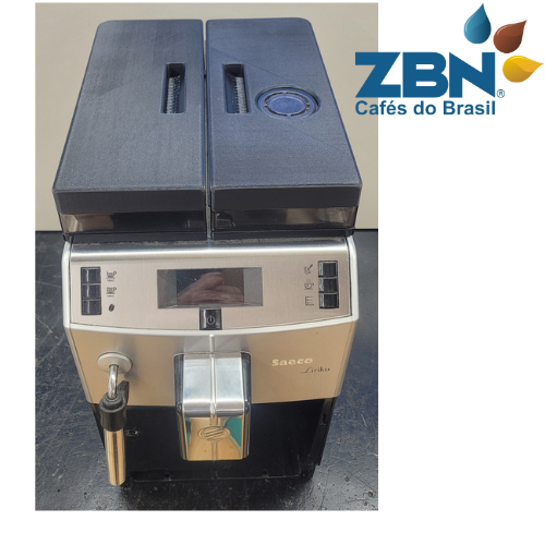 3D KIT TAMPAS DOS RESERVATÓRIOS DE ÁGUA E GRÃOS SAECO LIRIKA - PRETA - 421944015441/421944015421