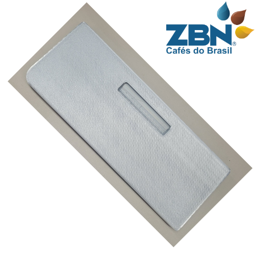 3D TAMPA DO RESERVATÓRIO DE ÁGUA SAECO LIRIKA - ALUMINIO - 421944015441