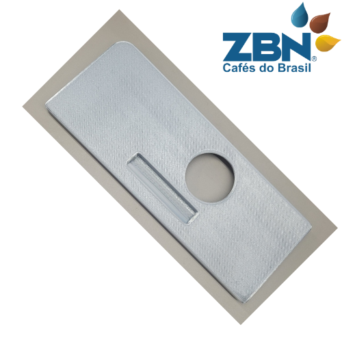 3D TAMPA DO RESERVATÓRIO DE GRÃOS SAECO LIRIKA - ALUMINIO - 421944015421