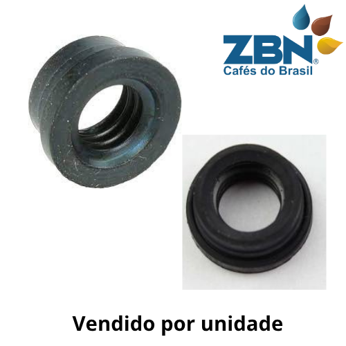 ANEL GAXETA VEDAÇÃO RESERVATÓRIO DE ÁGUA SAECO/GAGGIA ANIMA/LIRIKA - 11003671