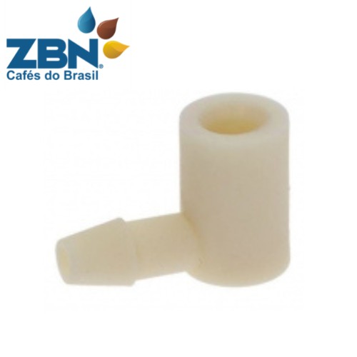 CURVA 90º ENTRADA BOMBA ULKA GAGGIA/SAECO 147920150