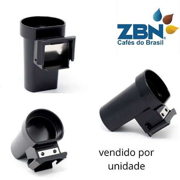 FUNIL/SAÍDA DO DISTRIBUIDOR MOINHO DE CERÂMICA GAGGIA/SAECO 11026355